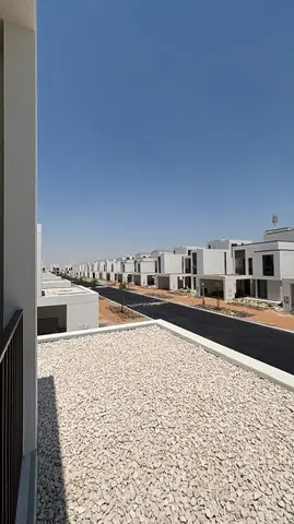 Fairway Villas 2, Emaar South construction progress — 7 July 2026, 82.88% complete, photo 3 of 9