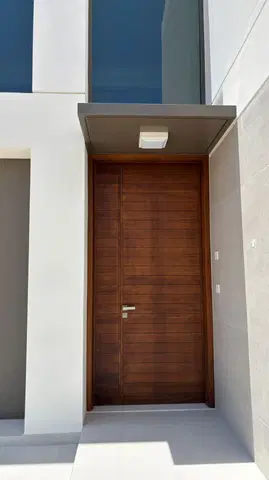 Fairway Villas 2, Emaar South construction progress — 7 July 2026, 82.88% complete, photo 2 of 9