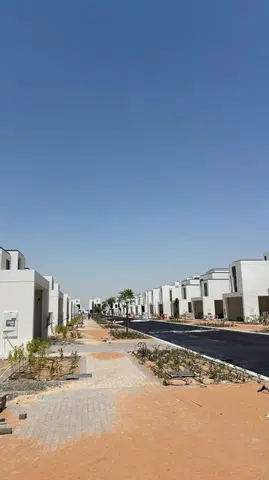 Fairway Villas 2, Emaar South construction progress — 7 July 2026, 82.88% complete, photo 6 of 9