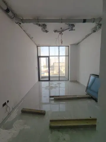 Ag 7even, DubaiLand Residence Complex construction progress — 12 February 2026, 85.07% complete, photo 14 of 16
