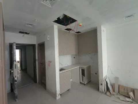 Ag 7even, DubaiLand Residence Complex construction progress — 12 February 2026, 85.07% complete, photo 7 of 16