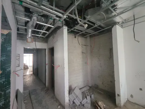 Ag 7even, DubaiLand Residence Complex construction progress — 12 February 2026, 85.07% complete, photo 5 of 16