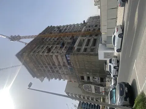 Adhara Star, Arjan construction progress — 21 August 2024, 30.18% complete, photo 3 of 4