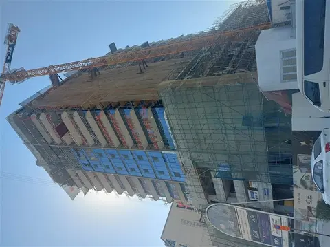Adhara Star, Arjan construction progress — 1 November 2024, 45.02% complete, photo 6 of 6