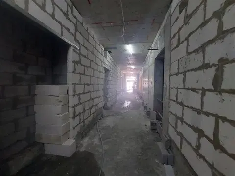 Adhara Star, Arjan construction progress — 1 November 2024, 45.02% complete, photo 4 of 6