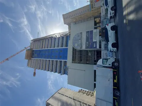 Adhara Star, Arjan construction progress — 10 February 2025, 70.34% complete, photo 6 of 6