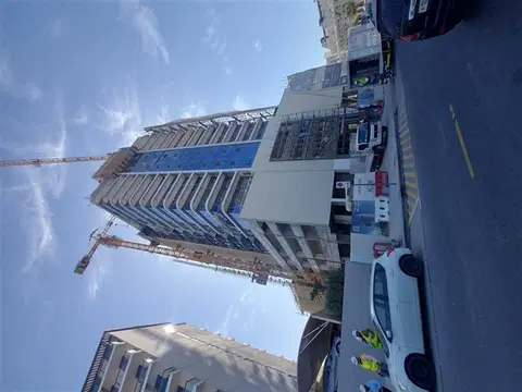 Adhara Star, Arjan construction progress — 10 February 2025, 70.34% complete, photo 4 of 6