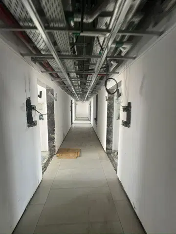 Samana Skyros, Arjan construction progress — 8 June 2026, 60.34% complete, photo 7 of 9
