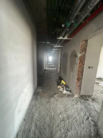 Samana Skyros, Arjan construction progress — 8 June 2026, 60.34% complete, photo 5 of 9