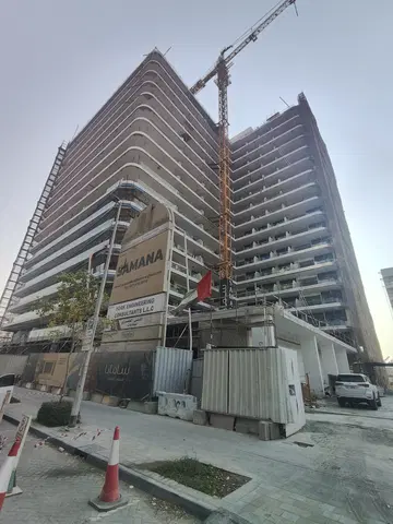 Samana Skyros, Arjan construction progress — 29 September 2026, 71.34% complete, photo 11 of 13