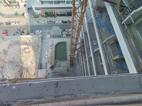 Samana Skyros, Arjan construction progress — 29 September 2026, 71.34% complete, photo 8 of 13