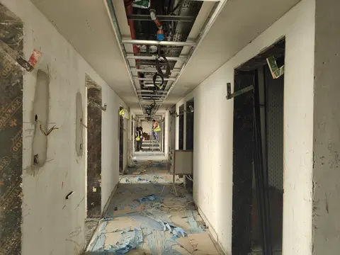Samana Skyros, Arjan construction progress — 29 September 2026, 71.34% complete, photo 6 of 13