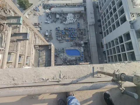 Samana Skyros, Arjan construction progress — 29 September 2026, 71.34% complete, photo 3 of 13