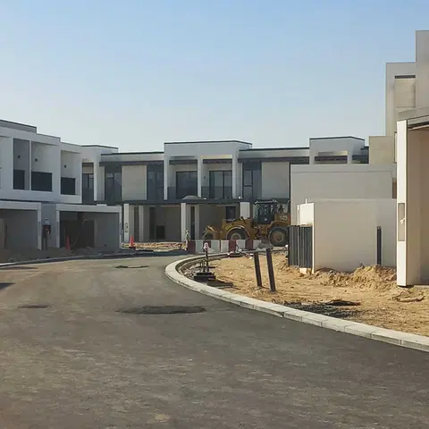 Ход строительства Arabian Ranches Lll - Anya 2, Arabian Ranches 3 — 17 марта 2026, готовность 94.93%, снимок 8 из 12