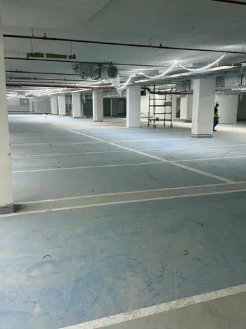 The Edge Business Bay, Business Bay construction progress — 23 April 2026, 88.86% complete, photo 5 of 13