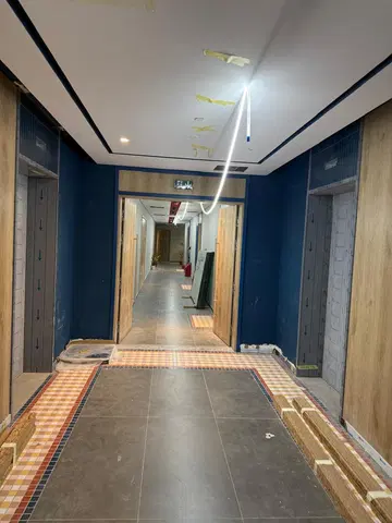 The Edge Business Bay, Business Bay construction progress — 23 April 2026, 88.86% complete, photo 4 of 13