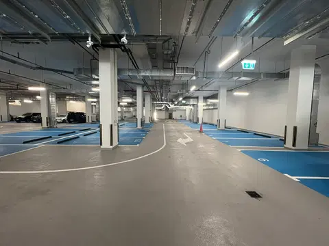 The Edge, Business Bay construction progress — 25 August 2026, 100.00% complete, photo 1 of 8