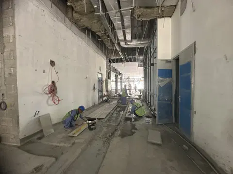 Ход строительства Mangrove Residences, Expo City Dubai — 21 мая 2026, готовность 82,25%, снимок 4 из 9