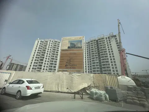 Expo City Mangrove Residences, Dubai South Residential District construction progress — 18 August 2026, 91.16% complete, photo 5 of 10