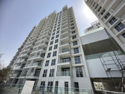 Expo City Mangrove Residences, Dubai South Residential District construction progress — 18 August 2026, 91.16% complete, photo 3 of 10