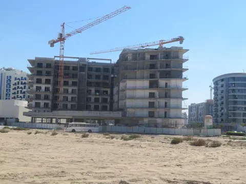 Divine Living, Arjan construction progress — 24 January 2024, 38.79% complete, photo 3 of 4