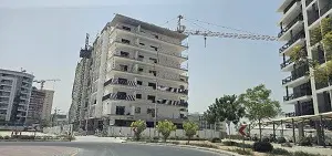 Divine Living, Arjan construction progress — 14 August 2024, 68.47% complete, photo 2 of 5