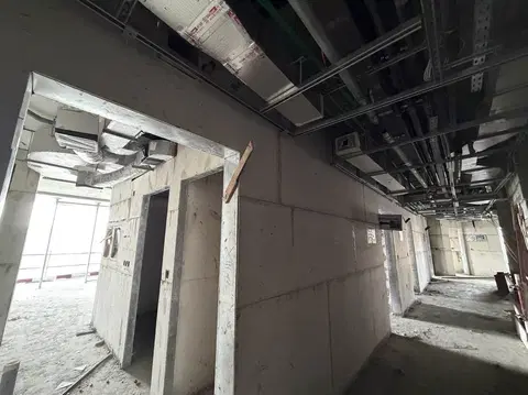Canal Heights 2, Business Bay construction progress — 14 August 2026, 36.41% complete, photo 9 of 9