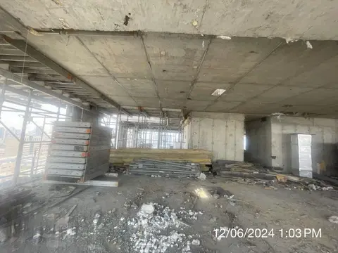 Alef Noon Residence, Jumeirah Village Circle construction progress — 13 June 2024, 45.48% complete, photo 7 of 9