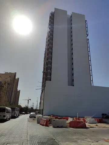 Alef Noon Residence, Jumeirah Village Circle construction progress — 19 May 2025, 100.00% complete, photo 12 of 12