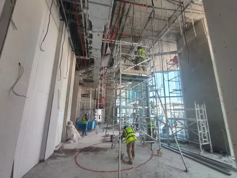 Biltmore Sufouh, Al Sufouh 1 construction progress — 20 August 2026, 87.62% complete, photo 2 of 20