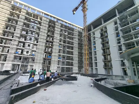 Elano by Oro24, Arjan construction progress — 11 September 2026, 70.00% complete, photo 9 of 11