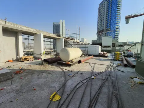 Elano by Oro24, Arjan construction progress — 11 September 2026, 70.00% complete, photo 8 of 11