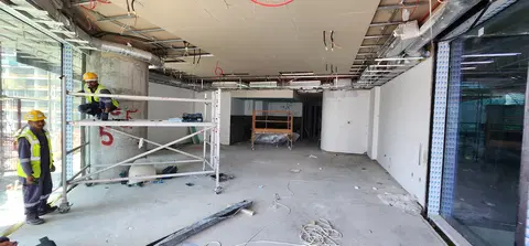 Ход строительства Eywa Dubai, Business Bay — 6 июля 2026, готовность 60,02%, снимок 6 из 10