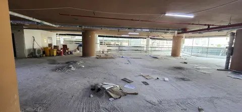 Eywa Dubai, Business Bay construction progress — 31 August 2026, 61.89% complete, photo 9 of 10