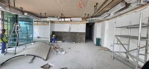 Eywa Dubai, Business Bay construction progress — 21 September 2026, 64.23% complete, photo 10 of 11