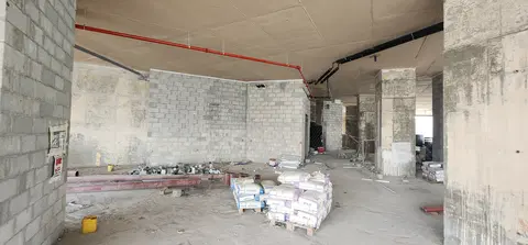 Eywa Dubai, Business Bay construction progress — 21 September 2026, 64.23% complete, photo 7 of 11