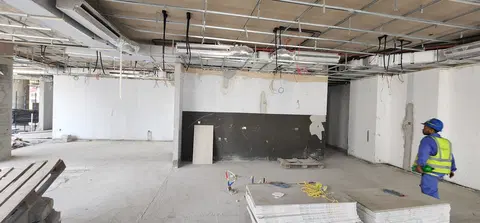 Eywa Dubai, Business Bay construction progress — 21 September 2026, 64.23% complete, photo 6 of 11