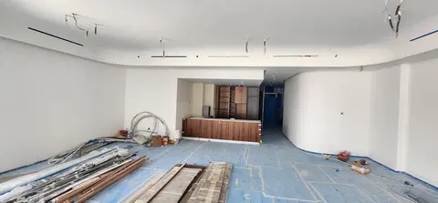 Eywa Dubai, Business Bay construction progress — 21 September 2026, 64.23% complete, photo 1 of 11