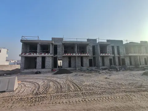 Ход строительства Expo City Valley, Dubai South Residential District — 1 мая 2026, готовность 51,94%, снимок 13 из 13
