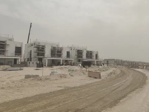 Expo City Valley, Dubai South Residential District construction progress — 19 August 2026, 66.00% complete, photo 17 of 23