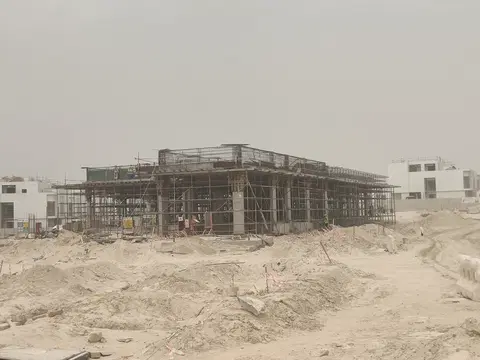 Expo City Valley, Dubai South Residential District construction progress — 19 August 2026, 66.00% complete, photo 13 of 23