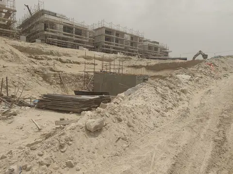 Expo City Valley, Dubai South Residential District construction progress — 19 August 2026, 66.00% complete, photo 8 of 23