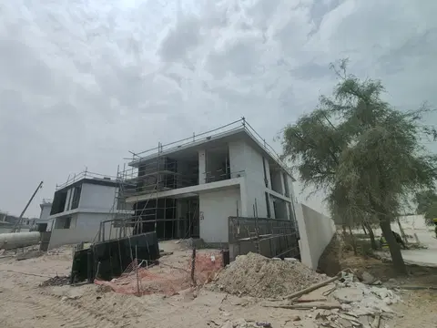 Expo City Valley, Dubai South Residential District construction progress — 19 August 2026, 66.00% complete, photo 3 of 23