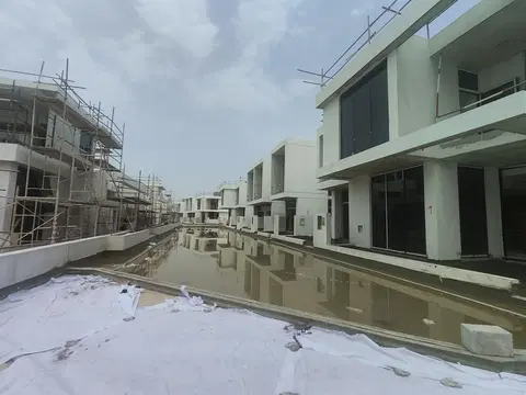 Expo City Valley, Dubai South Residential District construction progress — 19 August 2026, 66.00% complete, photo 1 of 23
