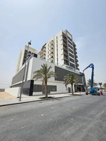 Ход строительства Azizi Amber, Al Furjan West — 26 августа 2024, готовность 97.09%, снимок 2 из 8