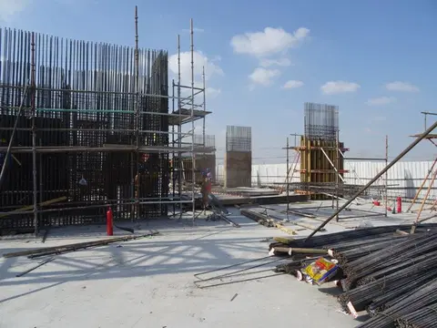 Ход строительства Azizi Amber, Al Furjan West — 29 марта 2023, готовность 10.43%, снимок 6 из 6
