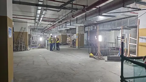 Ход строительства Canal Crown, Business Bay — 7 октября 2025, готовность 22.87%, снимок 4 из 6