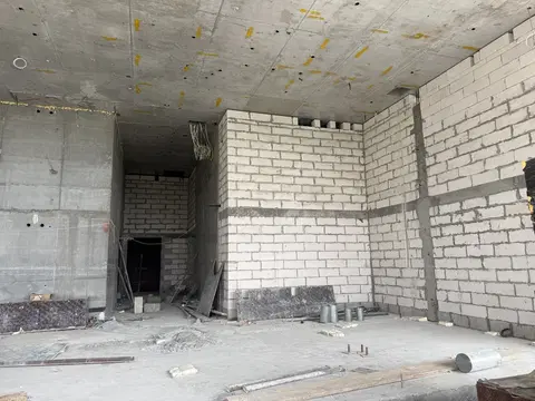 Canal Crown 2, Business Bay construction progress — 24 March 2026, 26.12% complete, photo 4 of 7