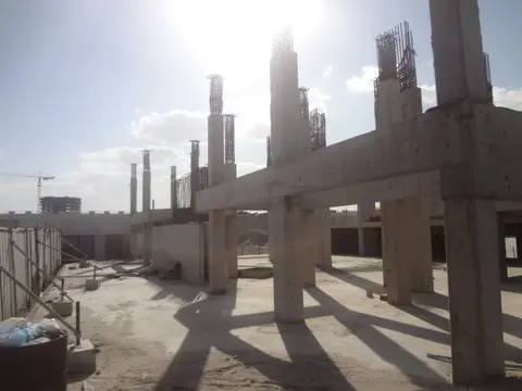 Ход строительства Cascade Ville, Healthcare City Phase 2 — 31 декабря 2013, готовность 21,50%, снимок 6 из 6