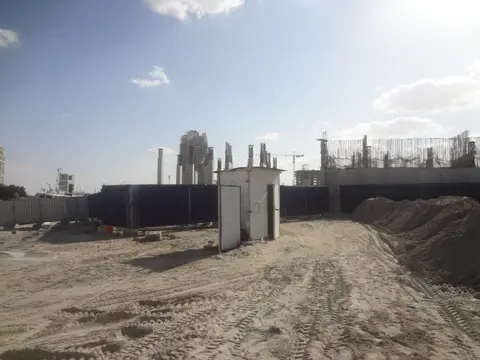 Ход строительства Cascade Ville, Healthcare City Phase 2 — 31 декабря 2013, готовность 21,50%, снимок 2 из 6
